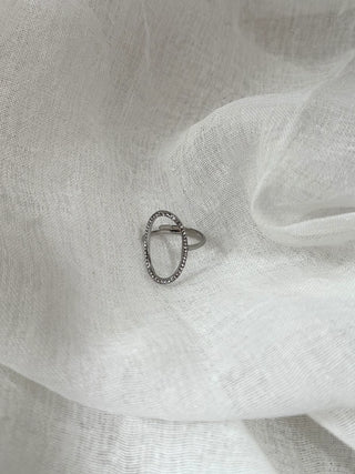 Margaux Ring Silver