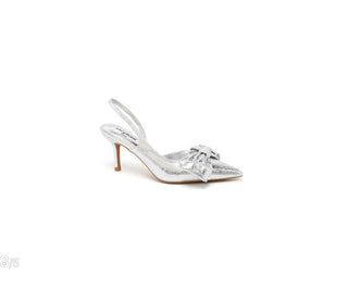 Fabienne Heels Silver