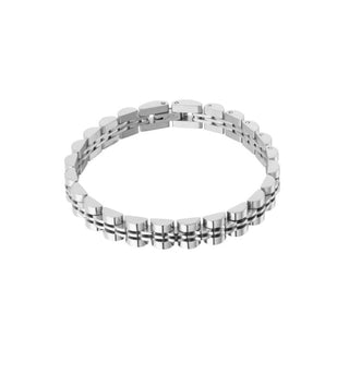 Ronny Bracelet Silver