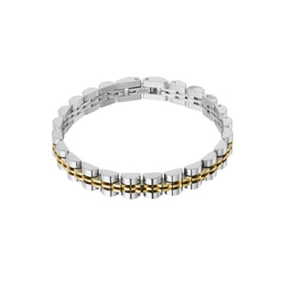Ronny Bracelet Silver & Gold