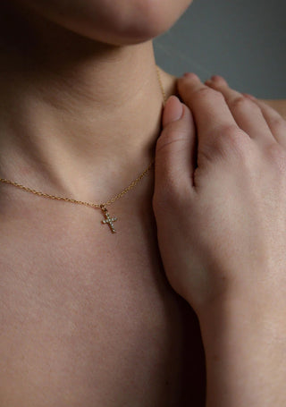 Mariette Necklace Gold