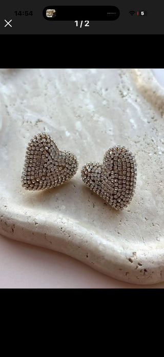 Luff earrings