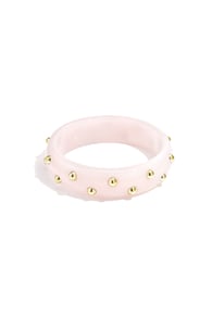 Leo-James Bracelet Light Pink
