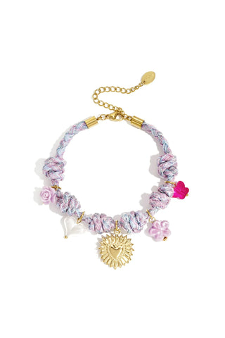 Ruubie Bracelet Lilac