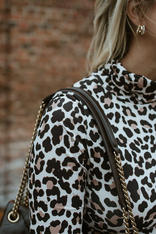 Leo Top Leopard