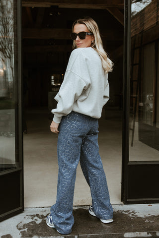 Fernando Denim Trousers