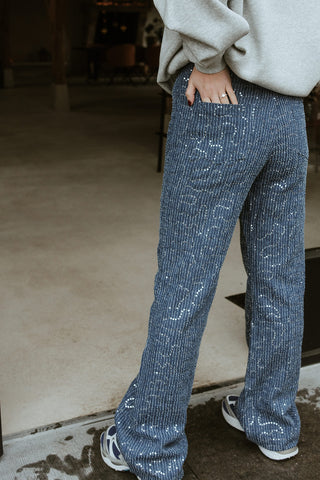 Fernando Denim Trousers