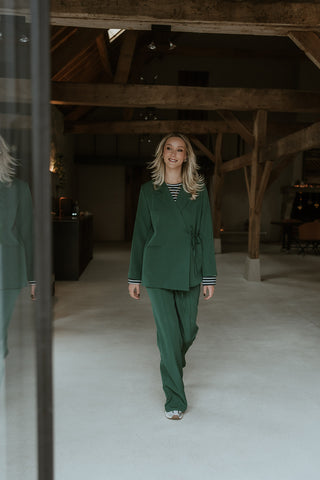 Pablo Co-ord Green