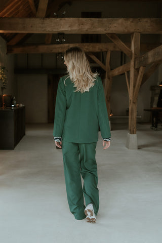 Pablo Co-ord Green