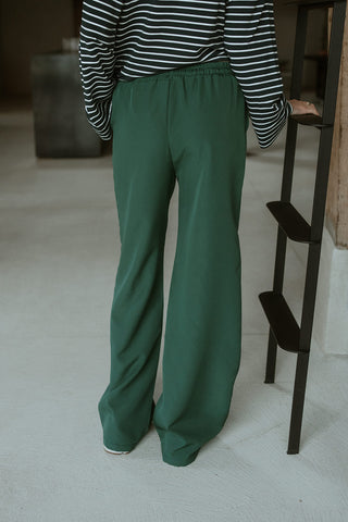 Pablo Co-ord Green