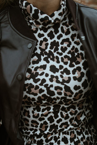 Leo Top Leopard